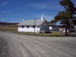 The Church