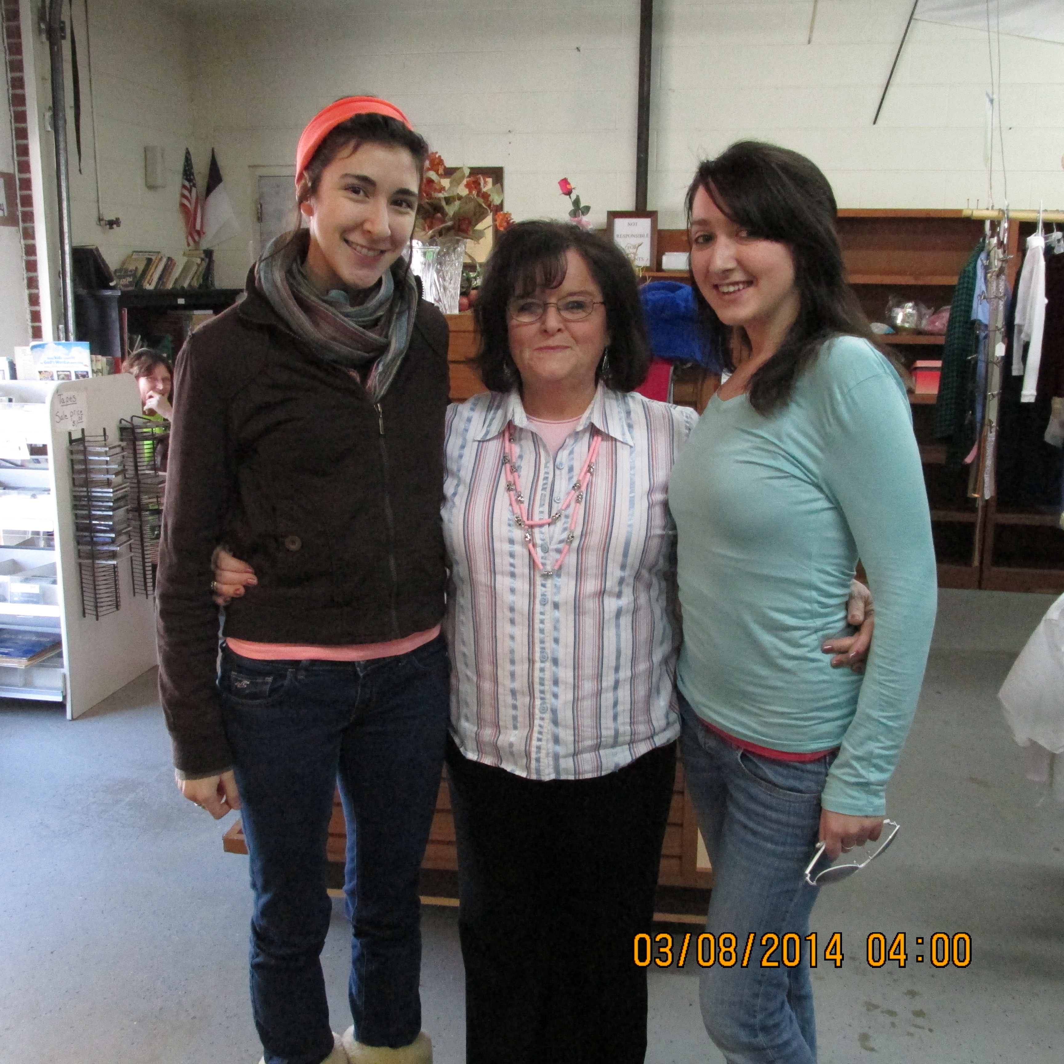 Appalachian Outreach Food Pantry Appalachian Outreach Food Pantry